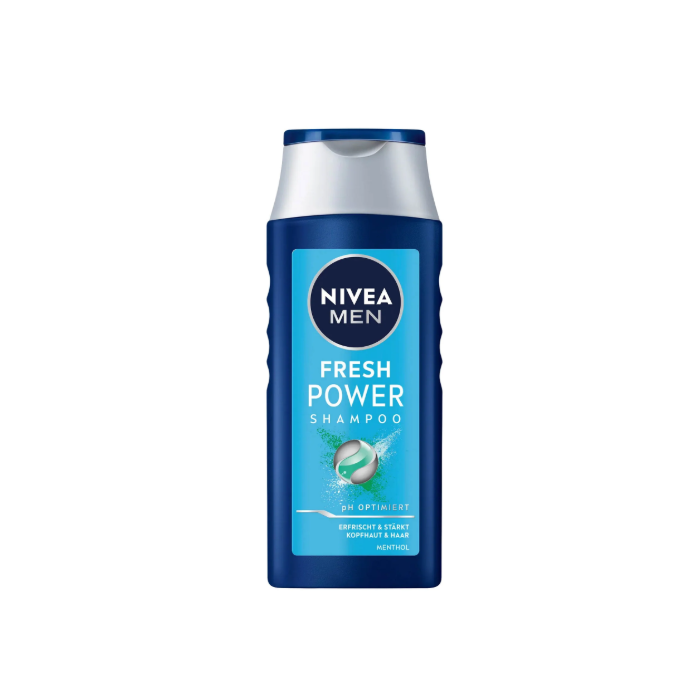 Nivea Shampoo 250ml Men Fresh Power (DE)