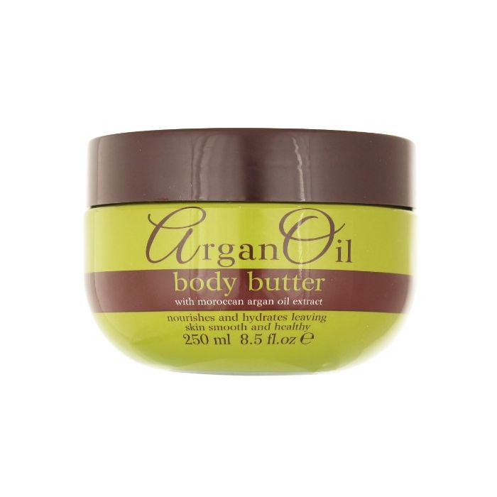 XBC Body Butter 250ml Argan Oil (NL/EN/FR/DE)