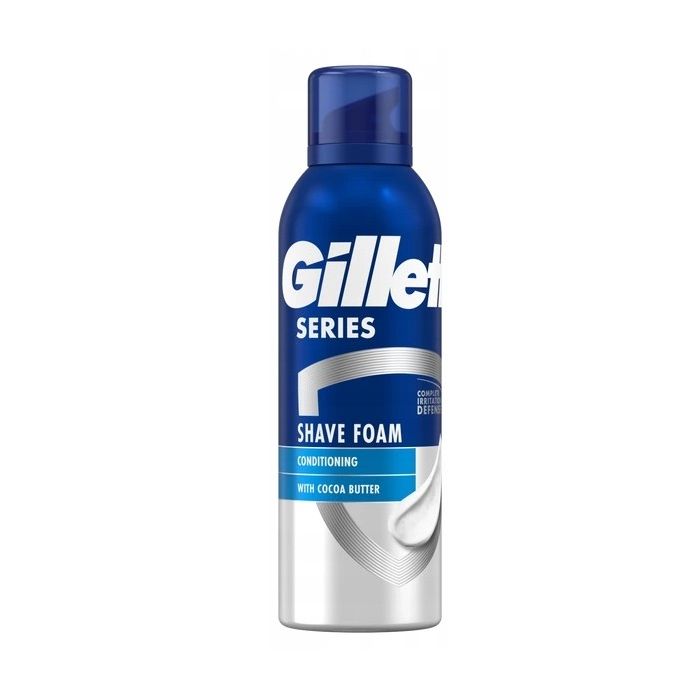 Gillette Series Shaving  Foam 250ml Hydrate (NL/FR/DE)