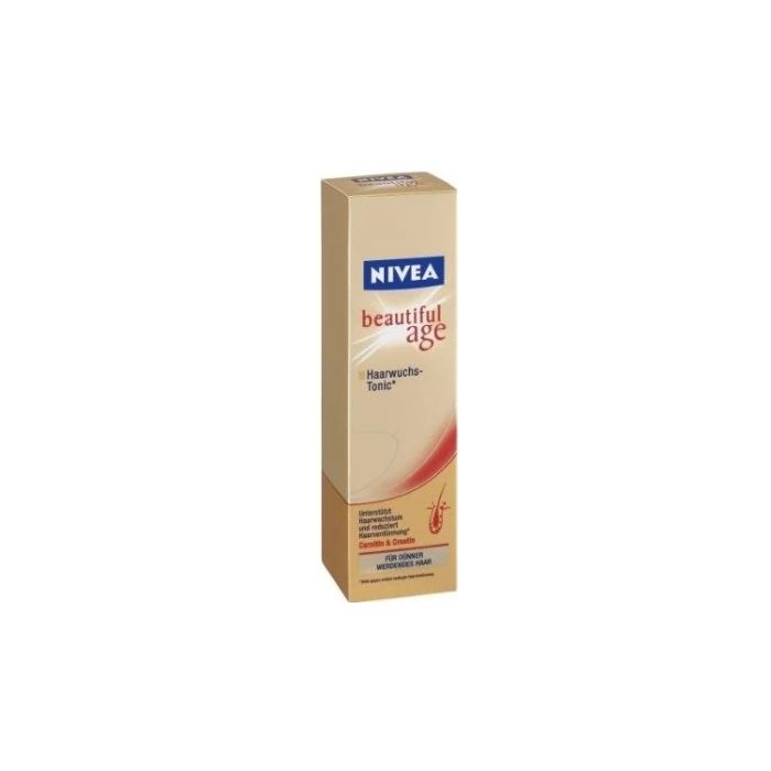 Nivea Hair Tonic 150ml Carnitine & Creatine (NL/FR)