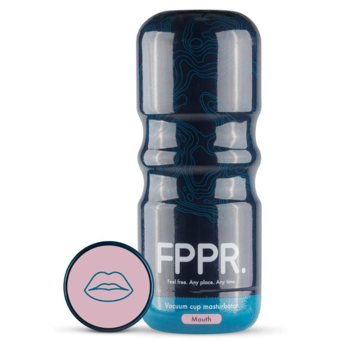 FPPR Mastrubator Mouth (NL/EN/FR/DE)