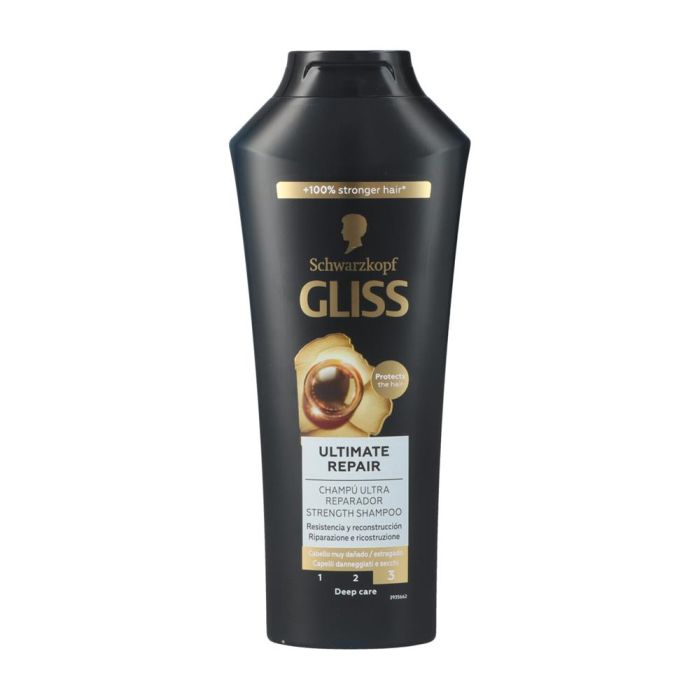 Gliss Shampoo 400ml Ultimate Repair (ES)