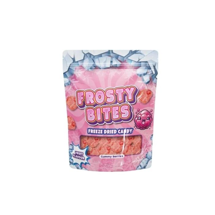 Frosty Bites 50gr Berry (NL/EN/FR/DE)