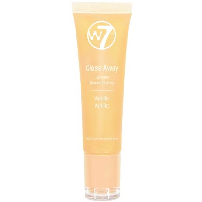 W7 Lip Balm 10ml Gloss Away Vanilla (EN/NL/FR/ES/DK/NO/SE)