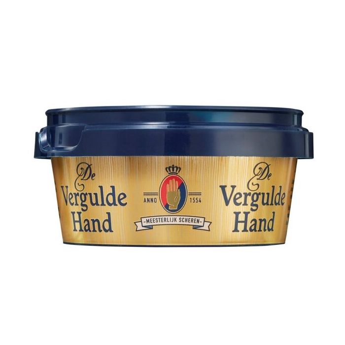 Vergulde Hand Shaving Soap Bar 75 gr Original (NL/EN/FR/DE)