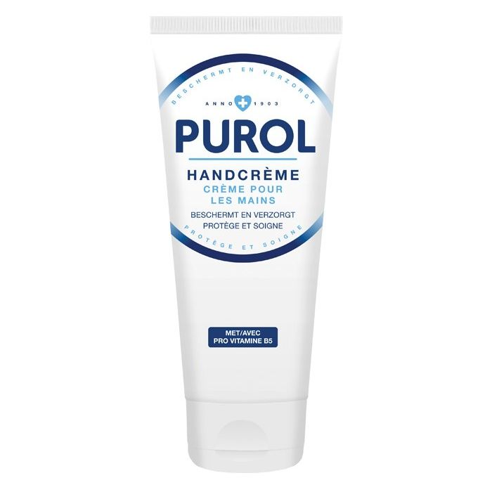 Purol Hand Cream 100ml Pro Vitamin B5 (NL/FR)