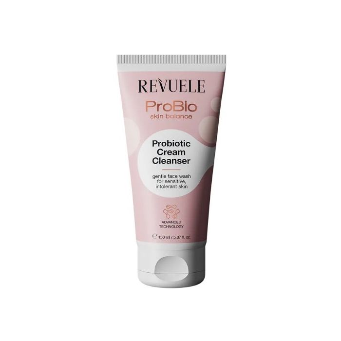 Revuele Cream Cleanser 150ml Probiotic (NL/EN/FR/DE)