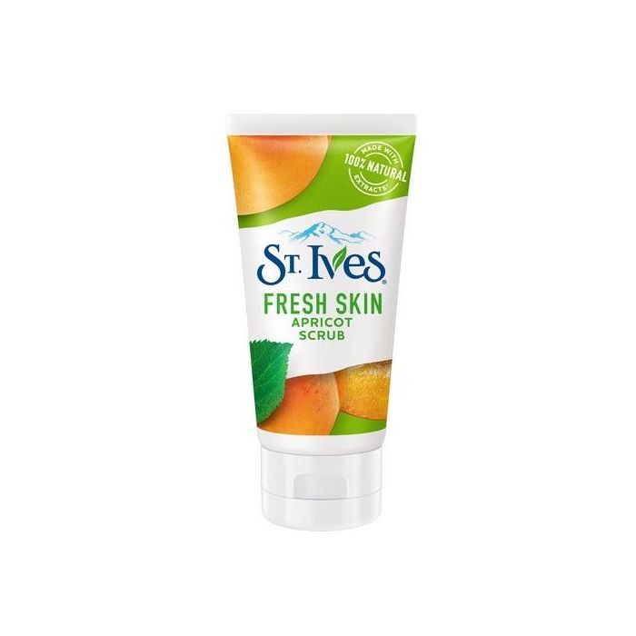 St.Ives Scrub 150ml Fresh Skin  Apricot (NL/EN/FR/DE)