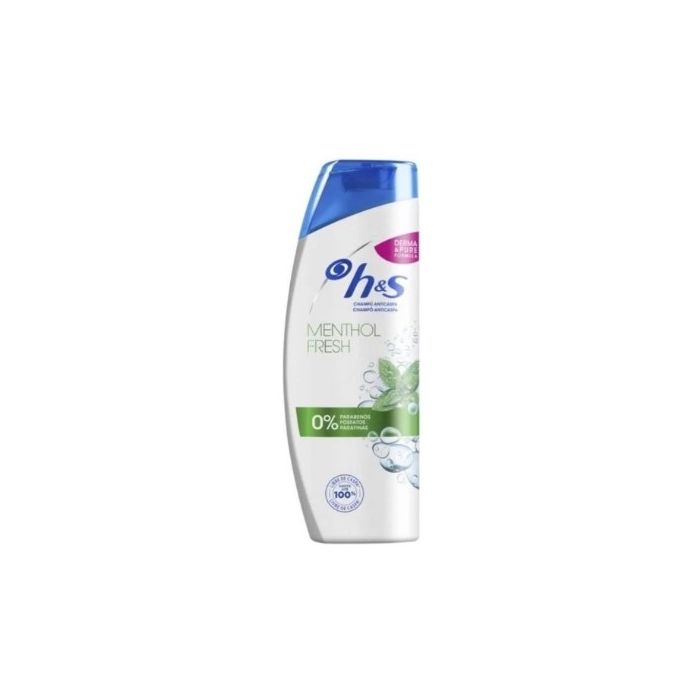 Head & Shoulders Shampoo 200ml Menthol Fresh ( EN/GR/BS/SR)
