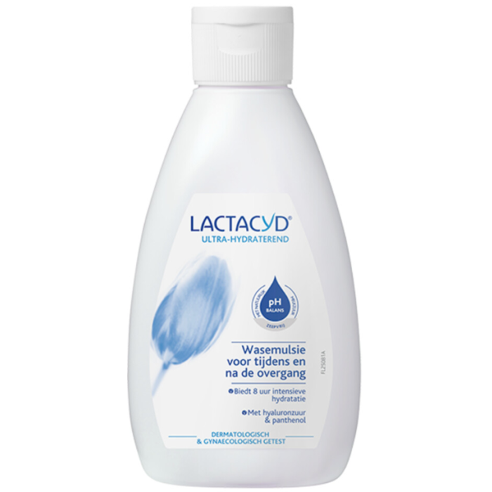 Lactacyd Washing Emulsion 200ml Ultra Moisturizing (NL)