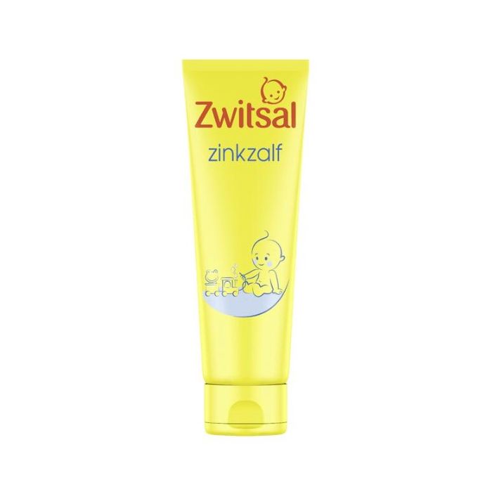 Zwitsal Zinc Ointment Tube 100ml (NL/FR)