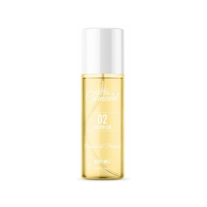 Amour De Carnaval Body Mist 100ml Golden Sun 02 (EN)