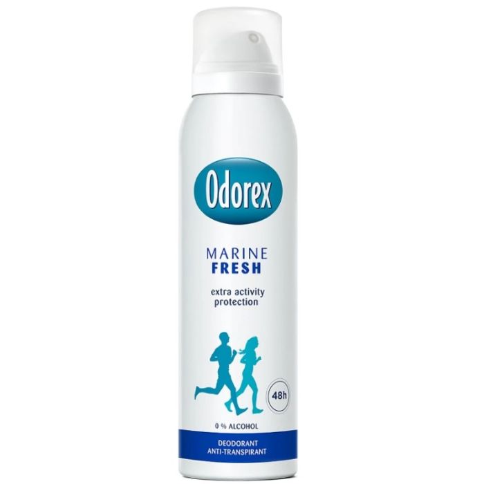 Odorex Deo Spray 150ml Marine Fresh (NL/FR/DE)