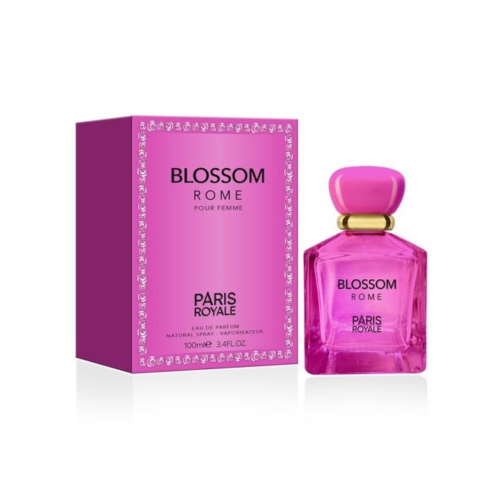 Paris Royale EDP Blossom Rome EDP 100ml (F/M) (NL/EN/FR/DE)