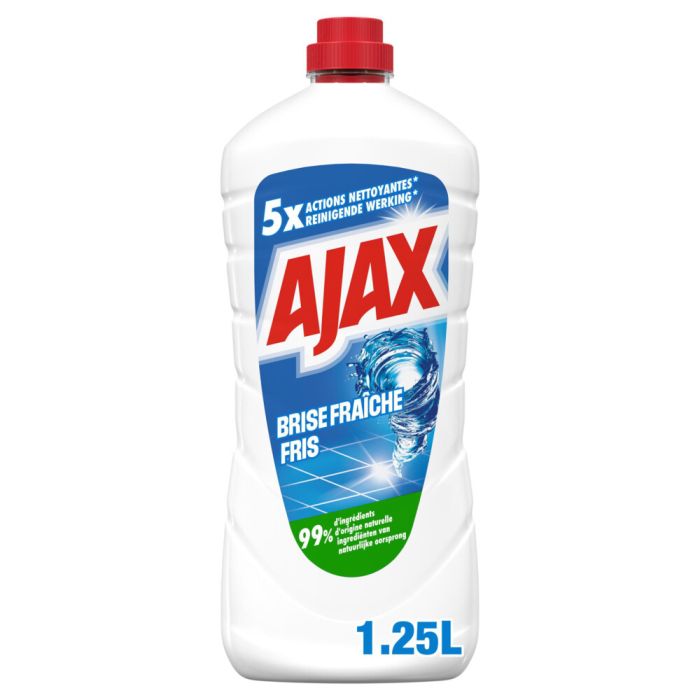 Ajax All Purpose Cleaner 1250ml Fresh (NL/FR/DE)