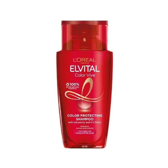 LOreal Elvive Shampoo 90ml Color Protect (NL/FR)