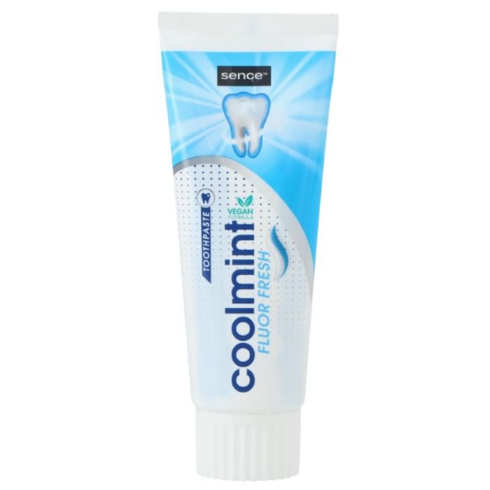 Sence Toothpaste 75ml Coolmint (NL/EN/FR/DE)