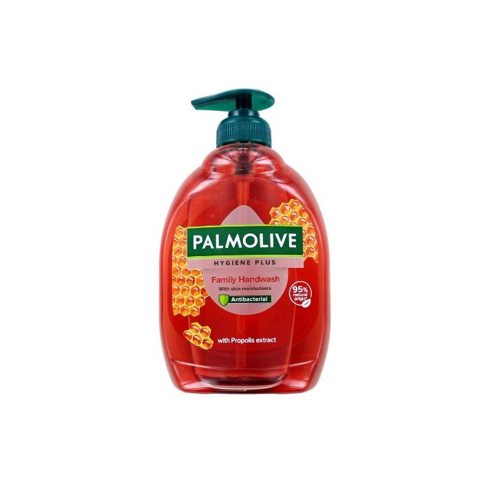 Palmolive Hand Soap 500ml Pump Hygiene Plus Family (NL/EN/FR)