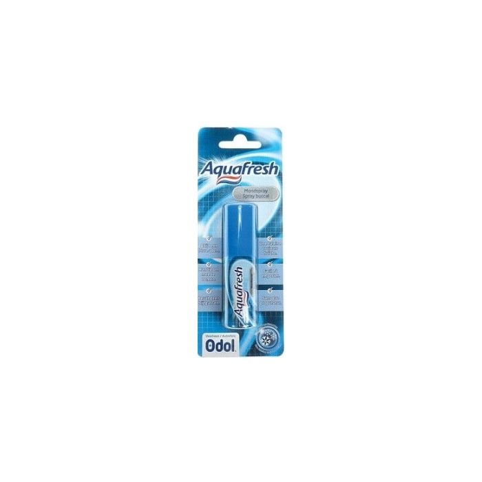 Aquafresh Mouth Spray 15ml Alcohol Free (NL/FR)