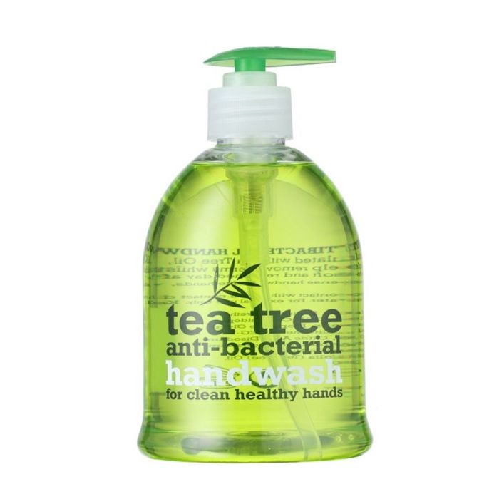 XBC Tea Tree Hand Soap 500ml Anti-Bacterial (NL/EN/FR/DE)