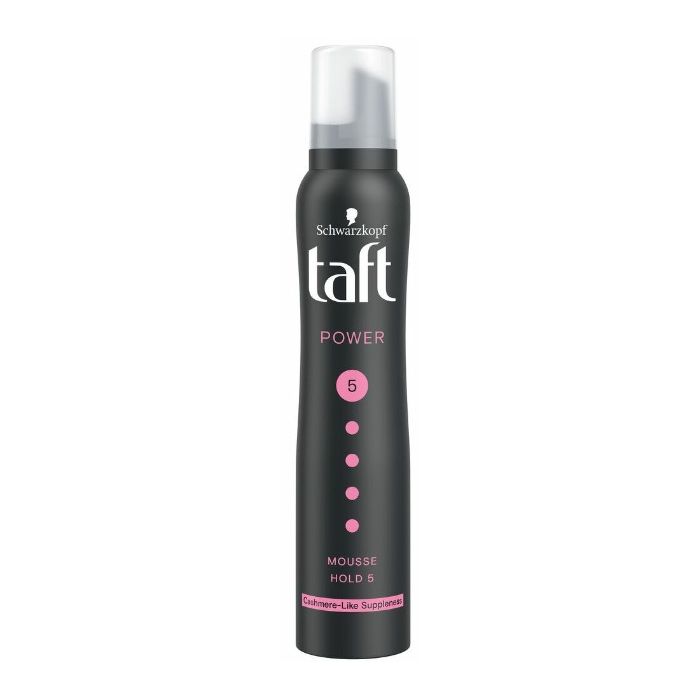 Taft Power Mousse 200ml Cashmere No. 5 (NL/FR/DE)