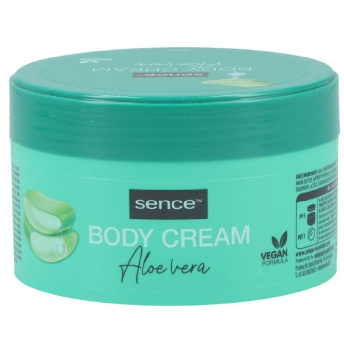 Sence Body Cream 200ml Aloe Vera (NL/EN/FR/DE)