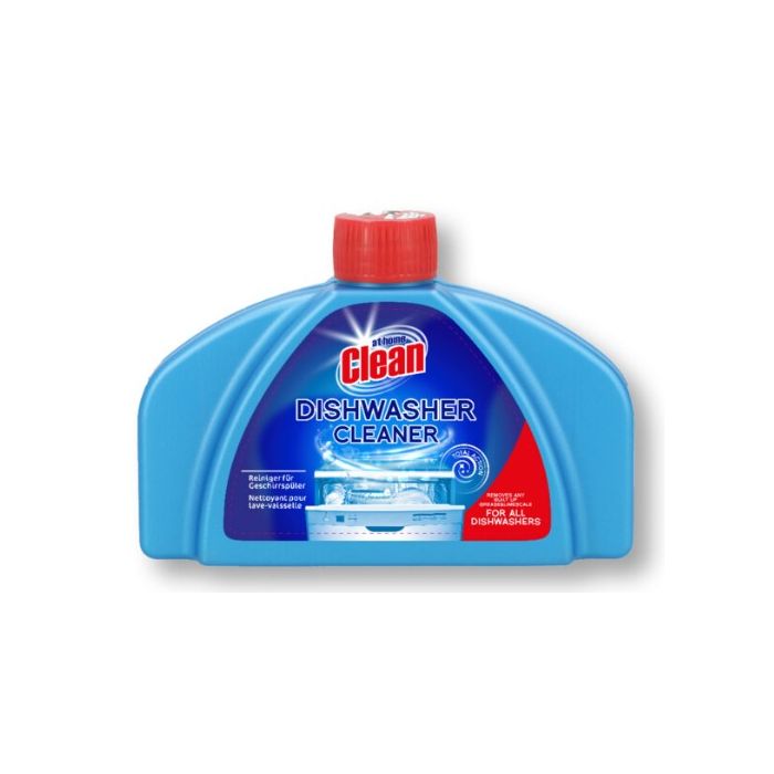 At Home Clean Dishwasher Cleaner 250ml Clean (NL/EN/FR/DE)
