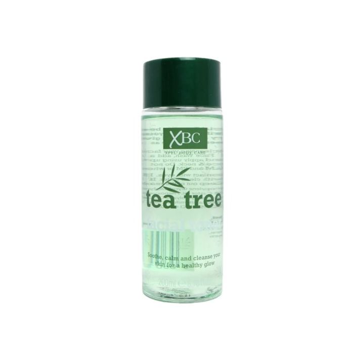 XBC Tea Tree Facial Toner 200ml  (NL/EN/FR/DE)