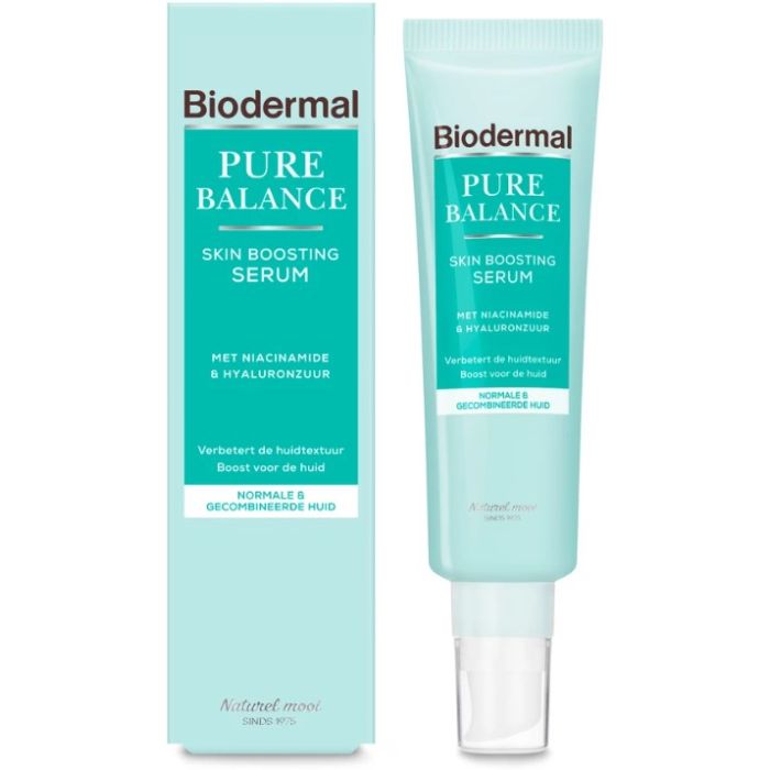 Biodermal Skin Serum 30ml Pure Balance (NL)