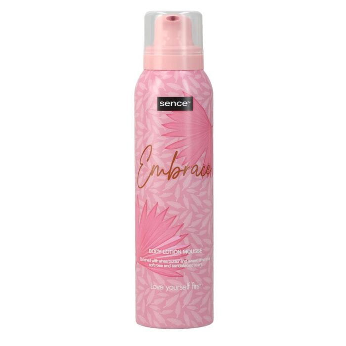 Sence Body Lotion 150ml Wellness Mousse To Oil Embrace (NL/EN/FR/DE)