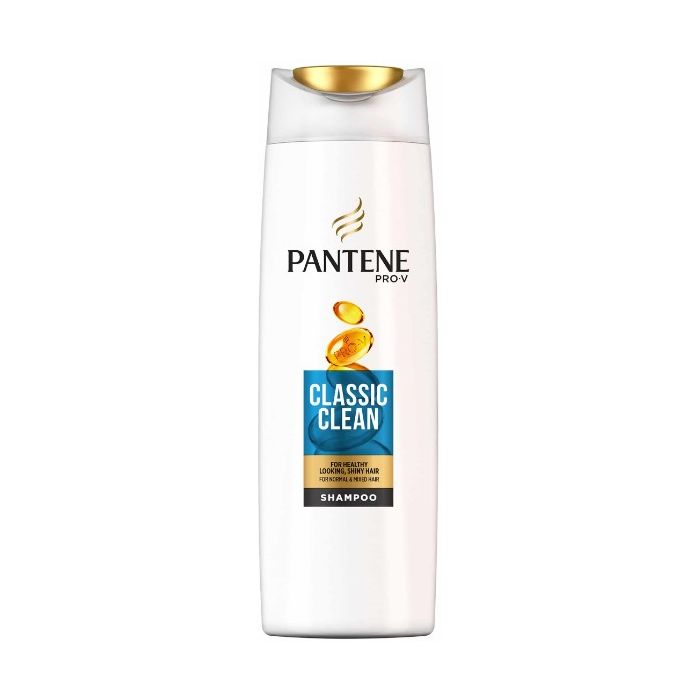 Pantene Shampoo 270ml Classic Clean (EN)