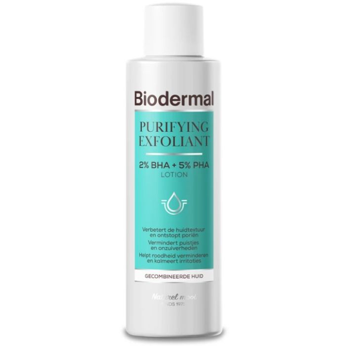 Biodermal Purifying Exfoliant 150 ml (NL)