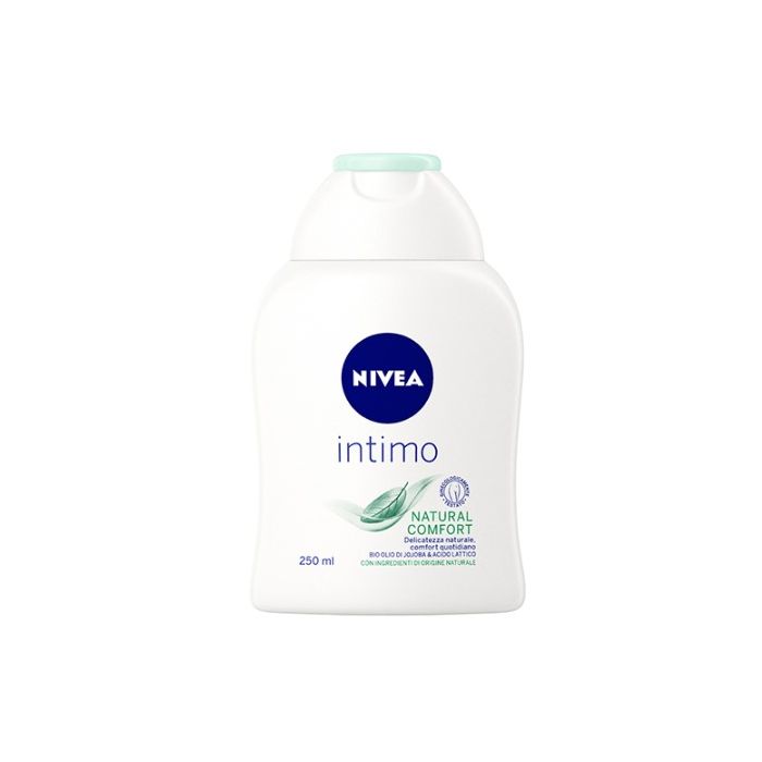Nivea Intimate Gel 250ml Natural Comfort (EN/IT)