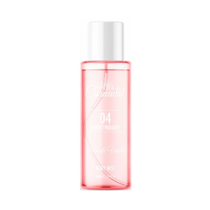 Amour De Carnaval Body Mist 100ml Perfect Paradise 04 (EN)