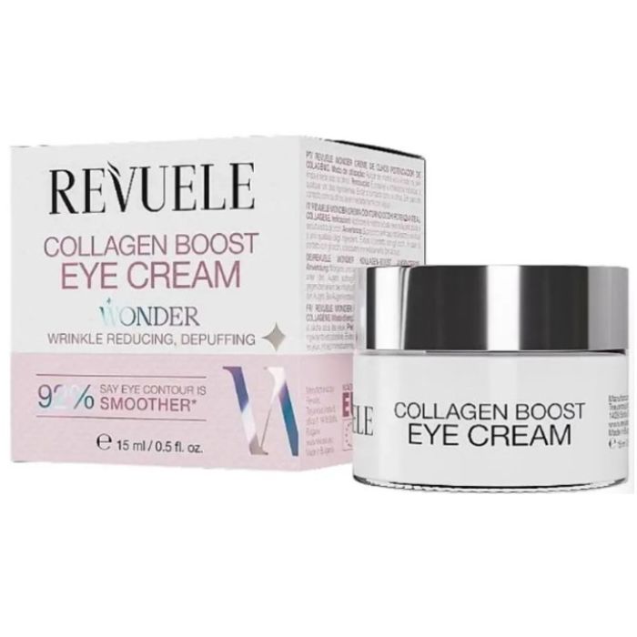 Revuele Eye Cream 15ml  Collagen Boost (NL/EN/FR/DE)