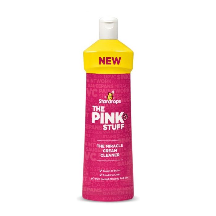 The Pink Stuff The Miracle Cream Cleaner 500ml (NL/FR/DE/PL)
