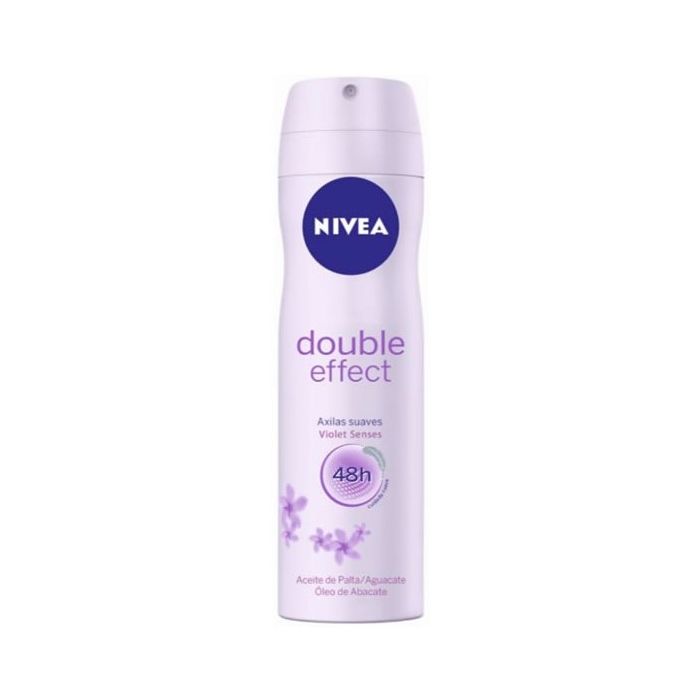 Nivea Deo Spray 200ml Double Effect (IT/ES/PT)