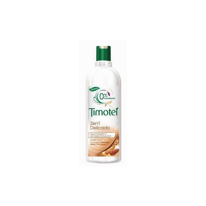 Timotei Shampoo 750ml Almond Oil FR/EN