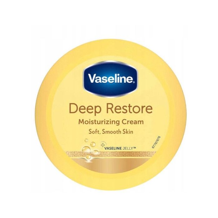 Vaseline Body Cream 75ml Deep Restore (EN/FR)