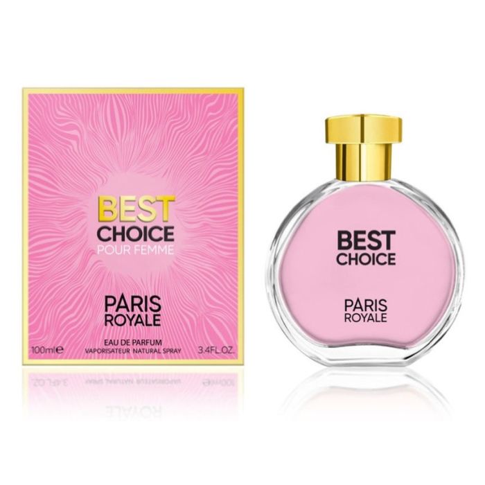 Paris Royale EDP Best Choice 100ml (F/M) (NL/EN/FR/DE)