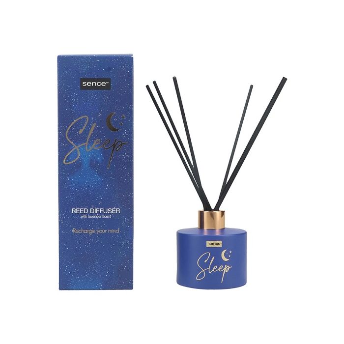 Sence Of Wellness Fragrance Sticks 100 ml Sleep (NL/EN/FR/DE)