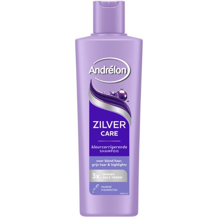 Andrelon Shampoo 250ml Silver Care (NL)