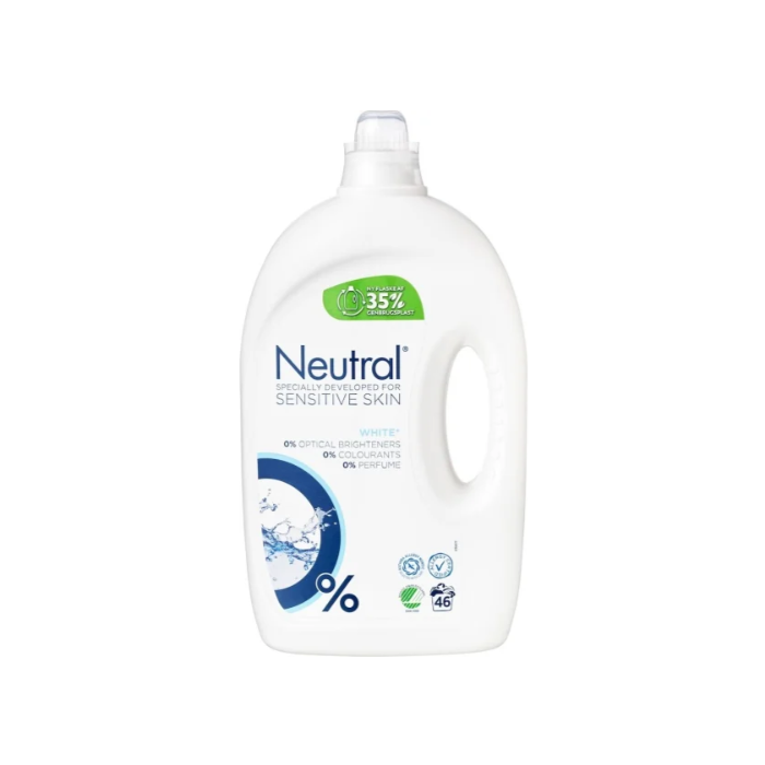 Neutral Laundry Detergent 2300ml Color Care 46sc (EN/SE/FI/DK)