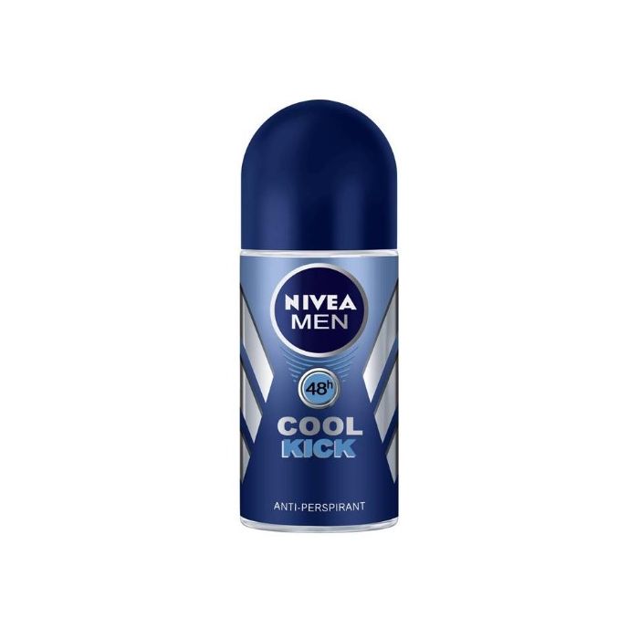 Nivea Deo Roll-On 50ml Men Cool Kick (EN)