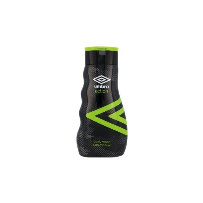 Umbro Shower Gel 400ml Action (NL/EN/FR/DE)