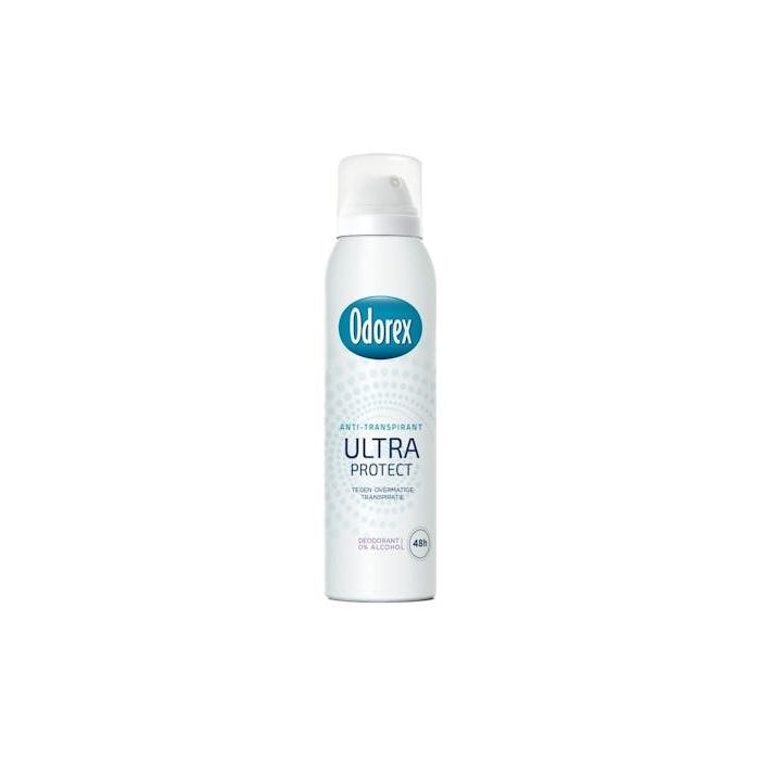Odorex Deo Spray 150ml Ultra Protect (NL/FR/DE)