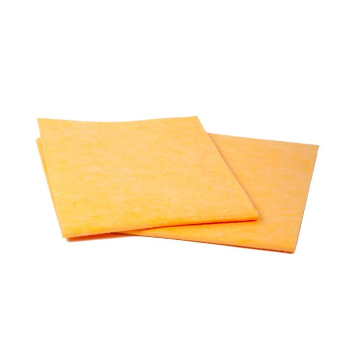 Cleany Floor Cloth 50x70cm 160gr Orange (NL/EN/FR/DE)