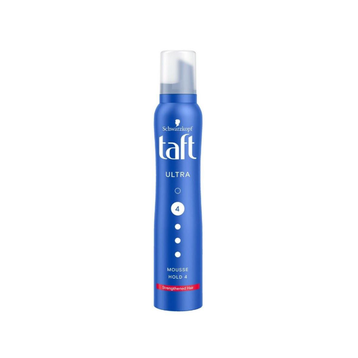 Taft Styling Mousse 200ml Ultra 4 (NL/FR)