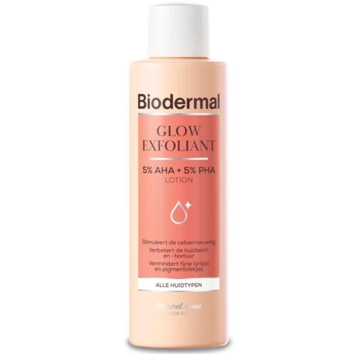 Biodermal Glow Exfoliant 150 ml (NL)