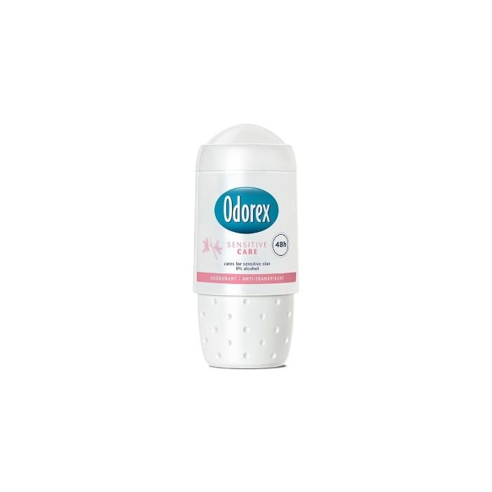 Odorex Deo Roll-On 50ml Sensitive Care (NL/EN/FR)